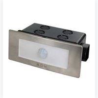 1,5W MAVI IP20 LED MERDIVEN&DUVAR ARMATÜRÜ 1