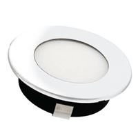 2,5W BEYAZ 6500K SIVA ALTI LED SPOTLIGHT 1