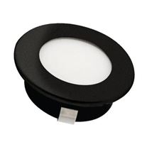 2,5W SIYAH 6500K SIVA ALTI LED SPOTLIGHT 1