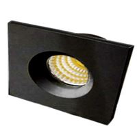 3W SİYAH 3000K SIVA ALTI LED SPOTLIGHT 1