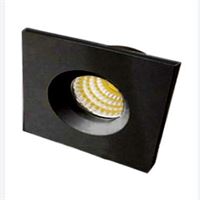 3W SİYAH 4000K SIVA ALTI LED SPOTLIGHT 1