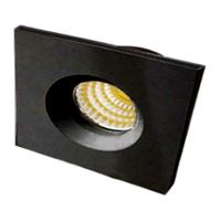 3W SİYAH 6500K SIVA ALTI LED SPOTLIGHT 1