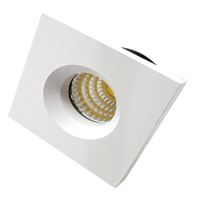 SIVA ALTI LED SPOTLIGHT 3W BEYAZ YEŞİL 1