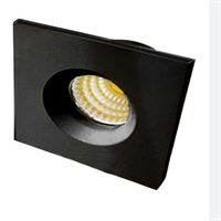 3W SİYAH YESIL SIVA ALTI LED SPOTLIGHT 1