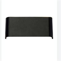 AVVA 6W SIYAH 4000K LED DUVAR ARMATÜRÜ 1