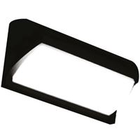 LED DUVAR APLIGI SIYAH GOVDE 30W 3000K (MPL18 blac 1