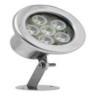 6W LED HAVUZ ARMATÜRÜ RGB 1