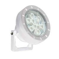 9W YEŞİL LED HAVUZ ARMATÜRÜ BEYAZ 1