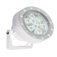 9W MAVİ LED HAVUZ ARMATÜRÜ BEYAZ 1
