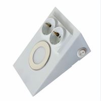 LEDLİ PRİZLİ TEZGAH ALTI ARMATÜR 6500K BEYAZ 1