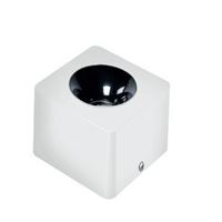 SIVA ÜSTÜ TAVAN ARMATÜRÜ 1*10W 3000K BEYAZ 1