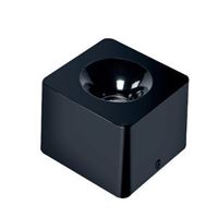 SIVA ÜSTÜ TAVAN ARMATÜRÜ 1*10W 3000K SİYAH 1