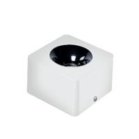 SIVA ÜSTÜ TAVAN ARMATÜRÜ 1*10W 6500K BEYAZ 1