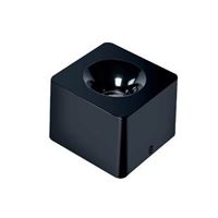 SIVA ÜSTÜ TAVAN ARMATÜRÜ 1*10W 6500K SİYAH 1