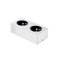 SIVA ÜSTÜ TAVAN ARMATÜRÜ 2*10W 4000K BEYAZ 1