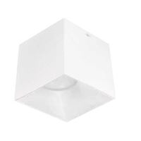 SIVAÜSTÜ DEKORATİF ARMATÜR 74X110MM   BEYAZ REFLEK 1