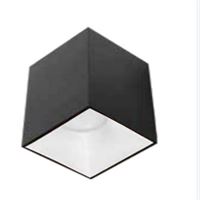 SIVAÜSTÜ DEKORATİF ARMATÜR 74X110MM BEYAZ REFLEKTÖ 1