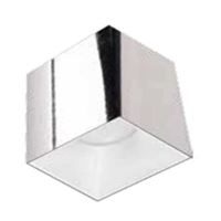 SIVAÜSTÜ DEKORATİF ARMATÜR 74X110MM   BEYAZ REFLEK 1