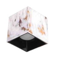 SIVAÜSTÜ DEKORATİF ARMATÜR 74X110MM  SİYAH REFLEKT 1