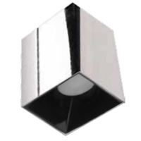 SIVAÜSTÜ DEKORATİF ARMATÜR 74X110MM  SİYAH REFLEKT 1