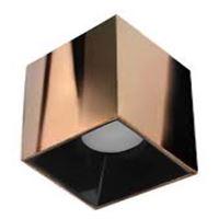 SIVAÜSTÜ DEKORATİF ARMATÜR 74X110MM  SİYAH REFLEKT 1