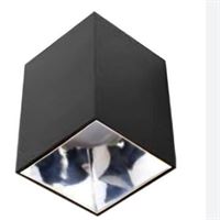 SIVAÜSTÜ DEKORATİF ARMATÜR 74X110MM   PARLAK KROM 1