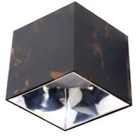 SIVAÜSTÜ DEKORATİF ARMATÜR  74X110MM  PARLAK KROM 1