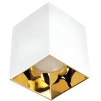 SIVAÜSTÜ DEKORATİF ARMATÜR  74X110MM  PARLAK ALTIN 1