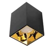 SIVAÜSTÜ DEKORATİF ARMATÜR 74X110MM   PARLAK ALTIN 1