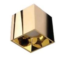 SIVAÜSTÜ DEKORATİF ARMATÜR  74X110MM  PARLAK ALTIN 1