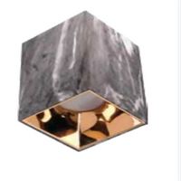 SIVAÜSTÜ DEKORATİF ARMATÜR  74X110MM PARLAK GÜL RE 1