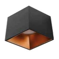 SIVAÜSTÜ DEKORATİF ARMATÜR 74X110MM   MAT GÜL REFL 1