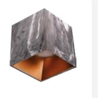 SIVAÜSTÜ DEKORATİF ARMATÜR  74X110MM   MAT GÜL  RE 1