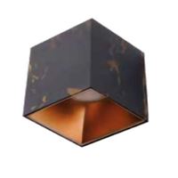 SIVAÜSTÜ DEKORATİF ARMATÜR  74X110MM   MAT GÜL  RE 1