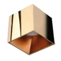 SIVAÜSTÜ DEKORATİF ARMATÜR  74X110MM   MAT GÜL  RE 1