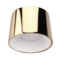 SIVAÜSTÜ DEKORATİF ARMATÜR Ø80MMX110MM  BEYAZ REFL 1