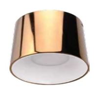 SIVAÜSTÜ DEKORATİF ARMATÜR Ø80MMX110MM  BEYAZ REFL 1