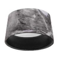 SIVAÜSTÜ DEKORATİF ARMATÜR Ø80MMX110MM SİYAH REFLE 1