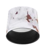 SIVAÜSTÜ DEKORATİF ARMATÜR Ø80MMX110MM SİYAH REFLE 1