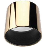 SIVAÜSTÜ DEKORATİF ARMATÜR Ø80MMX110MM SİYAH REFLE 1