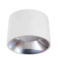 SIVAÜSTÜ DEKORATİF ARMATÜR Ø80MMX110MM  PARLAK KRO 1