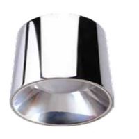 SIVAÜSTÜ DEKORATİF ARMATÜR Ø80MMX110MM  PARLAK KRO 1