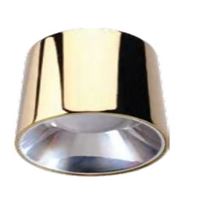 SIVAÜSTÜ DEKORATİF ARMATÜR Ø80MMX110MM  PARLAK KRO 1