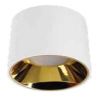 SIVAÜSTÜ DEKORATİF ARMATÜR Ø80MMX110MM PARLAK ALTI 1