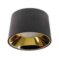 SIVAÜSTÜ DEKORATİF ARMATÜR Ø80MMX110MM   PARLAK AL 1