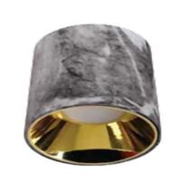 SIVAÜSTÜ DEKORATİF ARMATÜR Ø80MMX110MM    PARLAK A 1