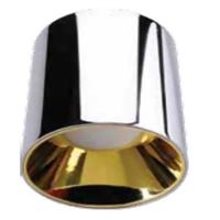 SIVAÜSTÜ DEKORATİF ARMATÜR Ø80MMX110MM    PARLAK A 1