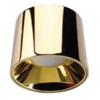 SIVAÜSTÜ DEKORATİF ARMATÜR Ø80MMX110MM    PARLAK A 1