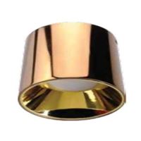 SIVAÜSTÜ DEKORATİF ARMATÜR Ø80MMX110MM    PARLAK A 1