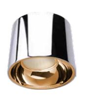 SIVAÜSTÜ DEKORATİF ARMATÜR Ø80MMX110MM PARLAK GÜL 1